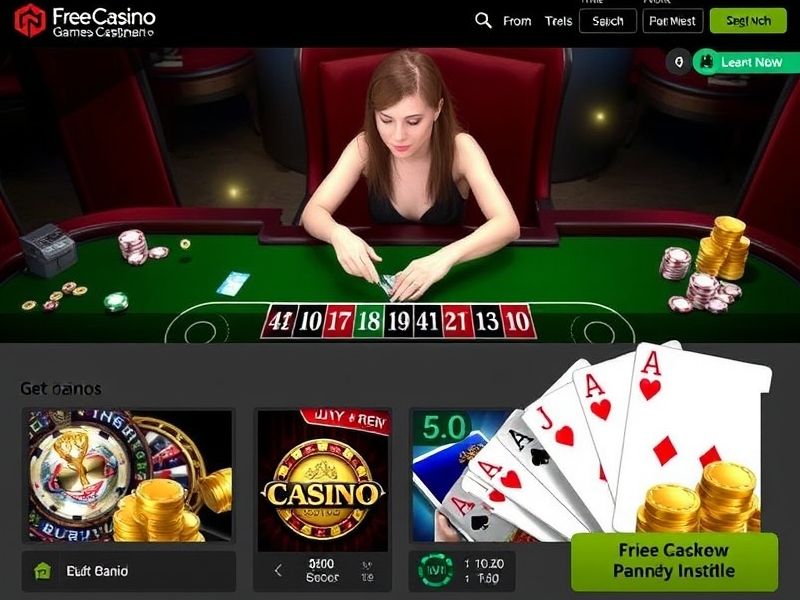 Welcome to freegamesonline.com, your ultimate destination for free online gambling games. Explore slots, poker, blackjack, and live dealers—all without cost. Start playing now!